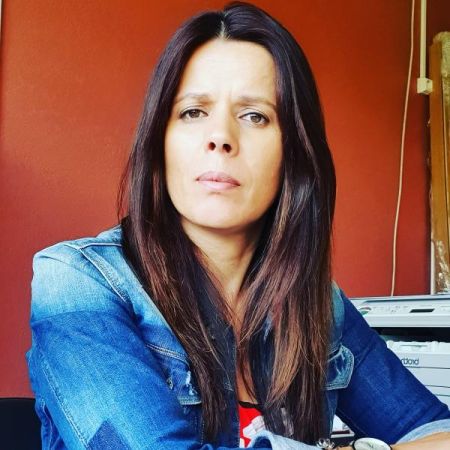 S&iacute;lvia Lousada